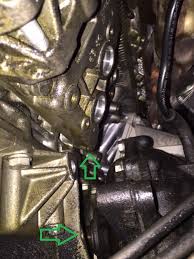 See P2864 in engine